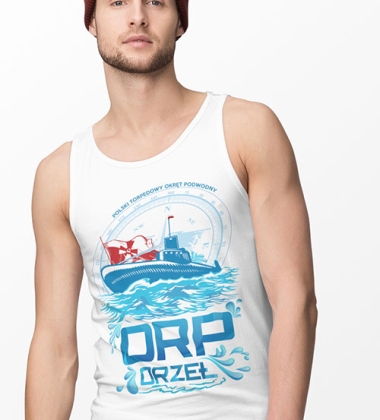 tank-top ORP ORZEŁ